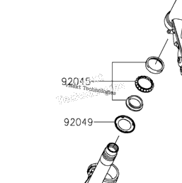 2022 Kawasaki Z900RS SE(US) (ZR900NNFNN) Frame | Ron Ayers