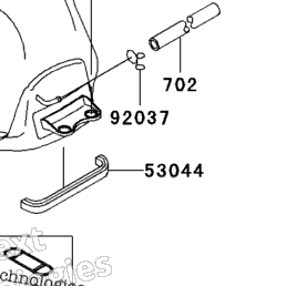 1999 Kawasaki NINJA ZX-9R (ZX900-C2) Fuel Tank | Babbitts Kawasaki