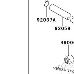 1995 Kawasaki BAYOU 300 4X4 (KLF300-C7) Carburetor | CyclePartsNation