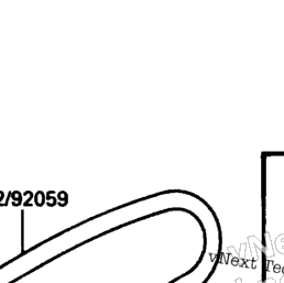1987 Kawasaki KDX200 (KDX200-C2) Fuel Tank | Babbitts Kawasaki