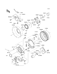 kaaaa999ページ KAWASAKI 2000-2005 NINJA ZX12 ZX1200 REAR MASTER CYLINDER
