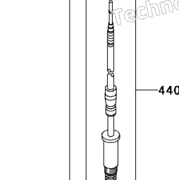 ぴーち★ページ 2003 Kawasaki NINJA ZX-6R (ZX636-B1) Front Fork | Babbitts