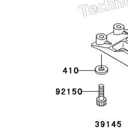 部品 2002 Kawasaki JET SKI 1100 ZXI (JH1100-A7) Jet Pump | Babbitts