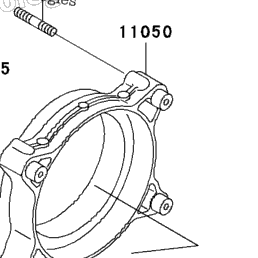 2002 Kawasaki JET SKI 1100 ZXI (JH1100-A7) Jet Pump | Babbitts