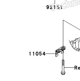2008 Kawasaki NINJA ZX-6R (ZX600P8F) Fuel Injection | Babbitts