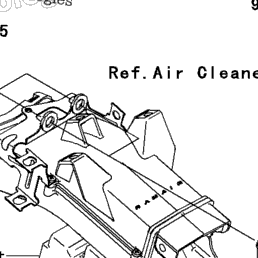 2008 Kawasaki NINJA ZX-6R (ZX600P8F) Fuel Injection | Babbitts