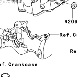 2008 Kawasaki NINJA ZX-6R (ZX600P8F) Fuel Injection | Babbitts