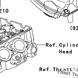 2008 Kawasaki NINJA ZX-6R (ZX600P8F) Fuel Injection | Babbitts
