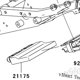 2007 Kawasaki NINJA ZX-6R (ZX600P7F) Fuel Injection | Babbitts