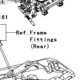 2008 Kawasaki NINJA ZX-6R (ZX600P8F) Fuel Injection | Babbitts