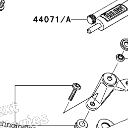 2006 Kawasaki NINJA ZX-10R (ZX1000D6F) Steering Damper | Babbitts