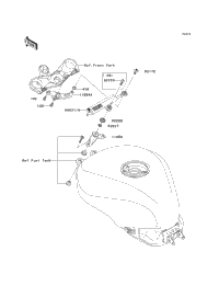 10/6 さんたん様 ZX-10R(ZX1000C)-since 2004- - バイクの系譜