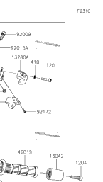 2024 Kawasaki Ninja ZX-4R ABS (ZX400PRFNN) Handlebar | Holzhauers