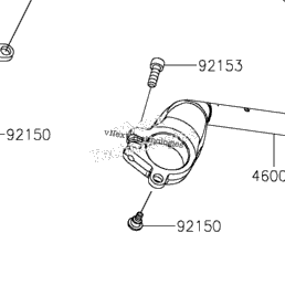 R様　購入用ページ 2024 Kawasaki Ninja ZX-4R ABS (ZX400PRFNN) Handlebar | Holzhauers