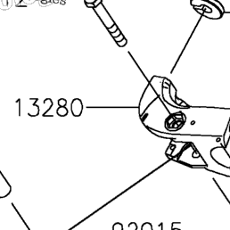 2024 Kawasaki Ninja ZX-4R ABS (ZX400PRFNN) Handlebar | Holzhauers
