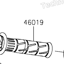 2024 Kawasaki Ninja ZX-4RR (ZX400SRFNN) Handlebar | Babbitts