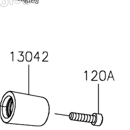 2024 Kawasaki Ninja ZX-4R ABS (ZX400PRFNN) Handlebar | Holzhauers
