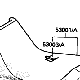 1988 Kawasaki NINJA 600R (ZX600-C1) Seat | Babbitts Kawasaki Parts