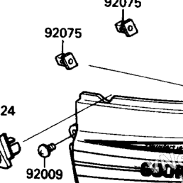 1988 Kawasaki NINJA 600R (ZX600-C1) Seat | Babbitts Kawasaki Parts