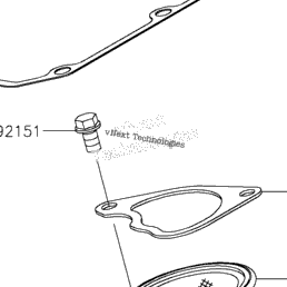2019 Kawasaki Ninja 650 (EX650JKF) Oil Pan | Babbitts Kawasaki