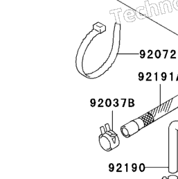WorkWorkSun 2006 Kawasaki VULCAN 800 DRIFTER (VN800E6F) Carburetor | Babbitts