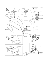 R出品 ウェビックガレージセール | 60【評価B】 ZX-6R ZX6R ニンジャ レース