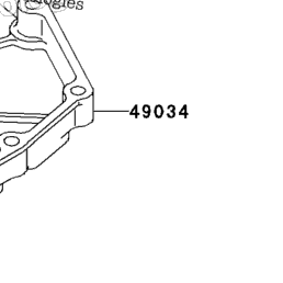 2003 Kawasaki NINJA ZX-6R (ZX636-B1) Oil Pan | Babbitts Kawasaki