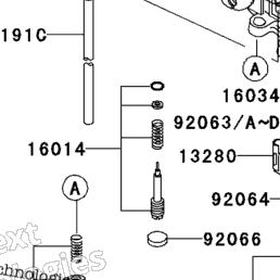 2009 Kawasaki SUPER SHERPA (KL250G9F) Carburetor | Babbitts