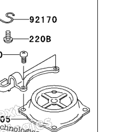 2009 Kawasaki SUPER SHERPA (KL250G9F) Carburetor | Babbitts