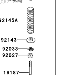 2009 Kawasaki SUPER SHERPA (KL250G9F) Carburetor | Babbitts