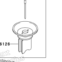 2009 Kawasaki SUPER SHERPA (KL250G9F) Carburetor | Babbitts