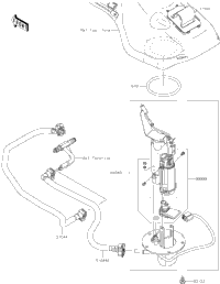 NNNページ OEM 300ZX (Z32) TT Engine Gasket kit