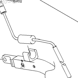 2008 Kawasaki NINJA ZX-14 (ZX1400C8F) Clutch Master Cylinder