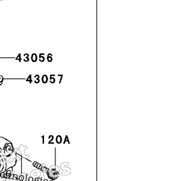 2008 Kawasaki NINJA ZX-14 (ZX1400C8F) Clutch Master Cylinder