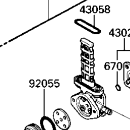 くうたんページ 1986 Kawasaki Ninja 1000R (ZX1000-A1) Fuel Tank | Babbitts