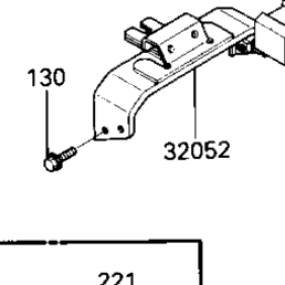 1986 Kawasaki Ninja 1000R (ZX1000-A1) Fuel Tank | Babbitts