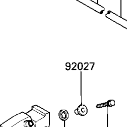 1986 Kawasaki Ninja 1000R (ZX1000-A1) Fuel Tank | Babbitts