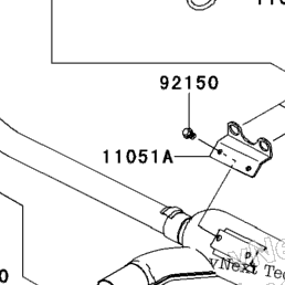 2001 Kawasaki W650 (EJ650-A3) Muffler(S) | Babbitts Kawasaki Parts