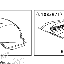 2003 Kawasaki NINJA ZX-9R (ZX900-F2) Fuel Tank (Zx900-F2