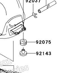 2003 Kawasaki NINJA ZX-9R (ZX900-F2) Fuel Tank (Zx900-F2