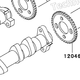 てんてる Kawasaki ZX10R 04-05 APE ,Manual cam chain tensioner . KTZX10 | eBay