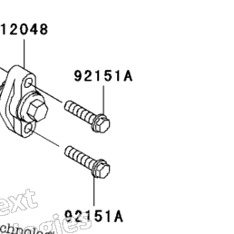 2003 Kawasaki NINJA ZX-6R (ZX636-B1) Camshaft(S)/Tensioner