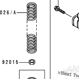 1995 Kawasaki NINJA ZX-6R (ZX600-F1) Front Fork | Babbitts