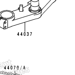 1995 Kawasaki NINJA ZX-6R (ZX600-F1) Front Fork | Babbitts