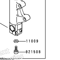 1996 Kawasaki NINJA ZX-6R (ZX600-F2) Front Fork | Babbitts