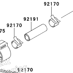 ネ 1999 Kawasaki NINJA ZX-6R (ZX600-G2) Carburetor | MRCycles