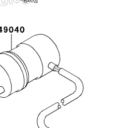 2000 Kawasaki NINJA ZX-9R (ZX900-E1) Fuel Pump | Babbitts Kawasaki