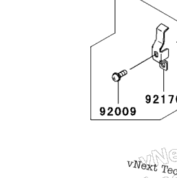 専用1008 2008 Kawasaki NINJA ZX-10R (ZX1000E8F) Front Master Cylinder