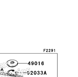 2008 Kawasaki NINJA ZX-10R (ZX1000E8F) Front Master Cylinder