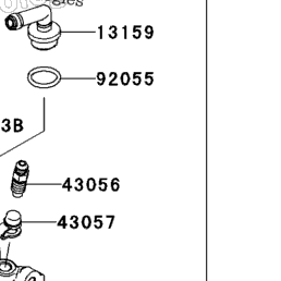 2008 Kawasaki NINJA ZX-10R (ZX1000E8F) Front Master Cylinder